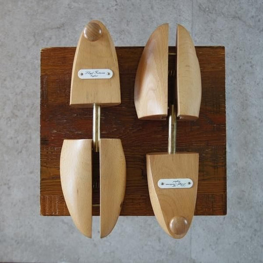 極上★ロイドフットウェア Mサイズ【定価￥10,230-★(英)DASCO社製/ダスコ】純正シューツリー/シューキーパー/Lloyd Footwear★k013