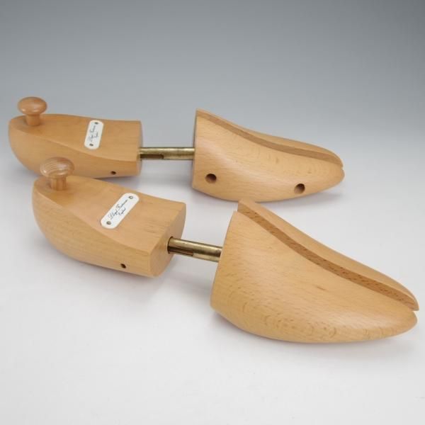 極上★ロイドフットウェア Mサイズ【定価￥10,230-★(英)DASCO社製/ダスコ】純正シューツリー/シューキーパー/Lloyd Footwear★k013