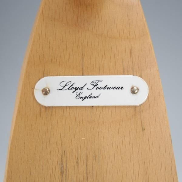極上★ロイドフットウェア Mサイズ【定価￥10,230-★(英)DASCO社製/ダスコ】純正シューツリー/シューキーパー/Lloyd Footwear★k013