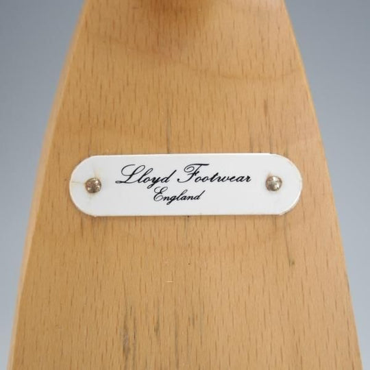 極上★ロイドフットウェア Mサイズ【定価￥10,230-★(英)DASCO社製/ダスコ】純正シューツリー/シューキーパー/Lloyd Footwear★k013