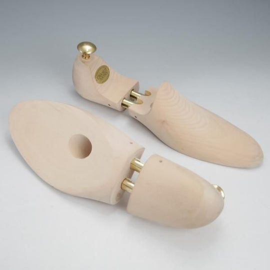 極上★クロケット&ジョーンズ SIZE 6【定価￥17,600-★純正シューツリー】木製シューキーパー/メンズ /Crockett&Jones★k016