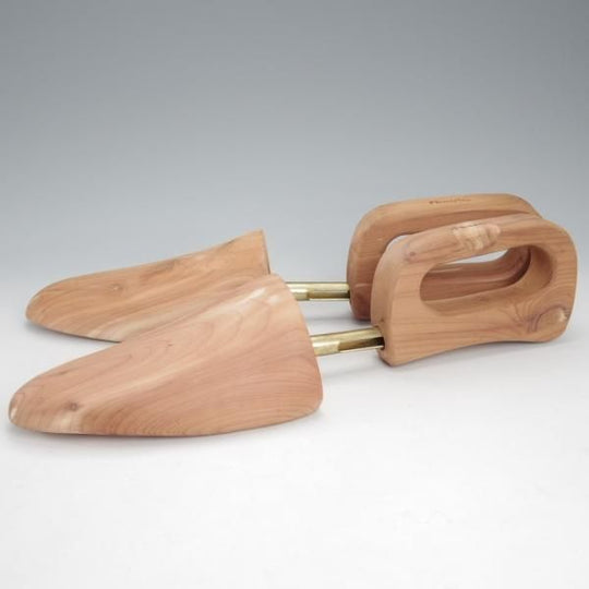 極上★チャーチ Mサイズ【定価￥16,500-★純正シューツリー/Norfolk】木製シューキーパー/メンズ/Church's★k017