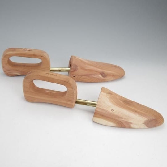 極上★チャーチ Mサイズ【定価￥16,500-★純正シューツリー/Norfolk】木製シューキーパー/メンズ/Church's★k017