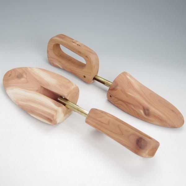 極上★チャーチ Mサイズ【定価￥16,500-★純正シューツリー/Norfolk】木製シューキーパー/メンズ/Church's★k017