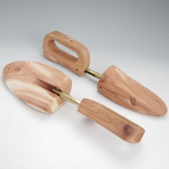 極上★チャーチ Mサイズ【定価￥16,500-★純正シューツリー/Norfolk】木製シューキーパー/メンズ/Church's★k017