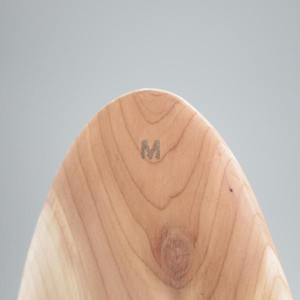 極上★チャーチ Mサイズ【定価￥16,500-★純正シューツリー/Norfolk】木製シューキーパー/メンズ/Church's★k017