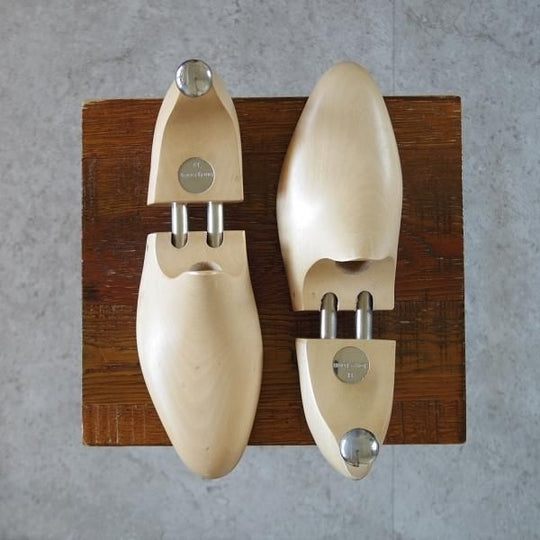 極上★ジョンロブ 7E【★純正シューツリー】木製シューキーパー/メンズ/JOHN LOBB★k019