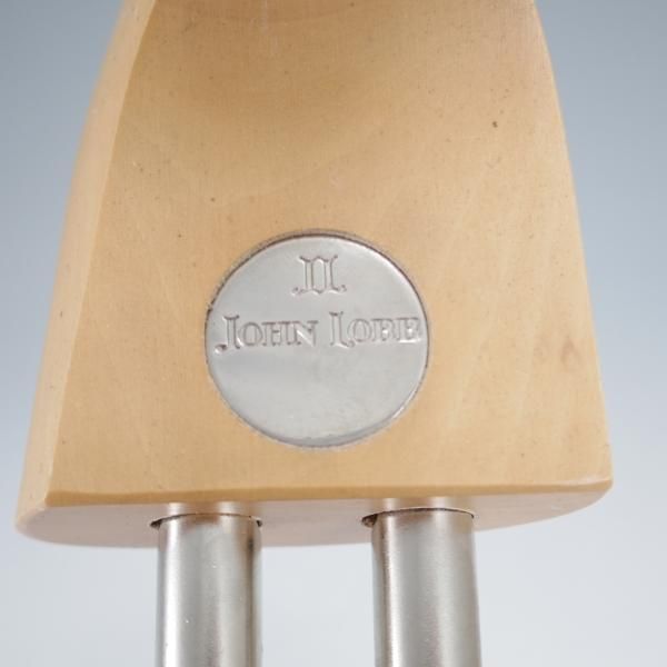 極上★ジョンロブ 7E【★純正シューツリー】木製シューキーパー/メンズ/JOHN LOBB★k019