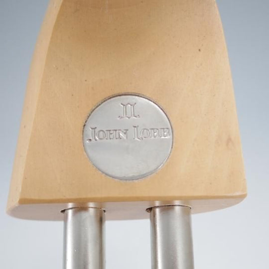 極上★ジョンロブ 7E【★純正シューツリー】木製シューキーパー/メンズ/JOHN LOBB★k019