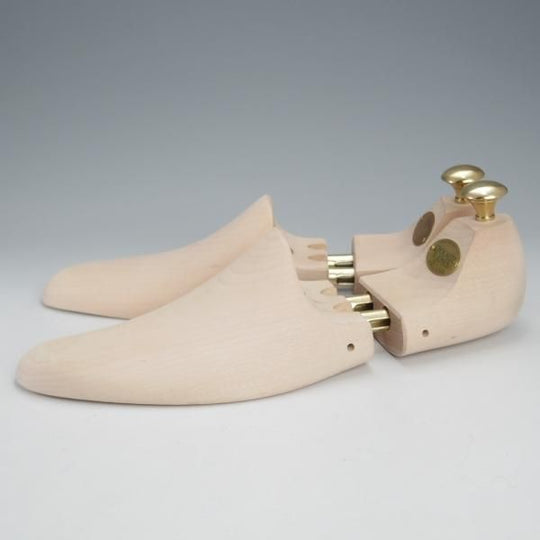 極上★クロケット&ジョーンズ SIZE 6【定価￥17,600-★純正シューツリー】木製シューキーパー/メンズ/Crockett&Jones★k020