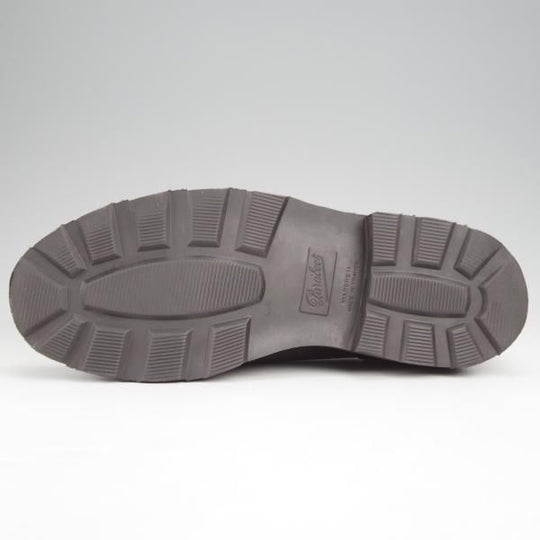 美品★パラブーツ SIZE 39.5【定価￥81,400-★ポニー/ミカエル/MICHAEL】チロリアンシューズ/リスレザー/黒/メンズ/Paraboot★k031