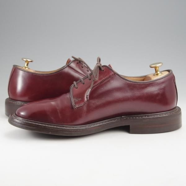 【taka】コードバン Tricker's 7.5 ローズレッド トリッカーズ SIZE 6.5【コードバン/ダイナイトソール/ROBERT