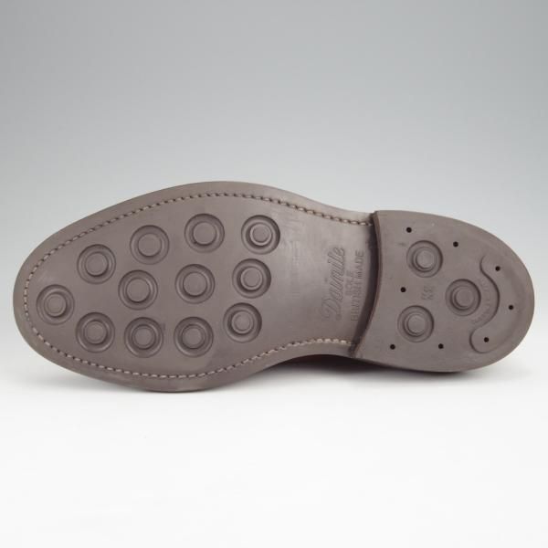 極上★トリッカーズ SIZE 6.5【現行定価16.5万円程度★コードバン/ダイナイトソール/ROBERT】M3616/プレーントゥ/赤茶/Tricker's★k032