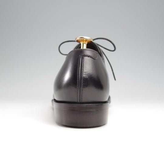 極美品★トレーディングポスト SIZE 7.5【定価￥49,500-★撥水レザー仕様/ダイナイトソール】T601/黒/メンズ/ユニオンロイヤル製★k033