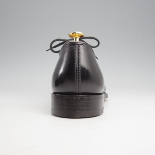 ほぼ試着程度★チャーチ 80F/UK8【現行定価￥176,000-★コンサル/CONSUL】173ラスト/ストレートチップ/カーフ/黒/メンズ/Church's★k036