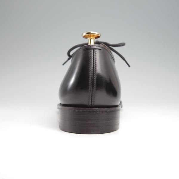 ほぼ試着程度★チャーチ 80F/UK8【現行定価￥176,000-★コンサル/CONSUL】173ラスト/ストレートチップ/カーフ/黒/メンズ/Church's★k036