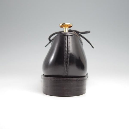 ほぼ試着程度★チャーチ 80F/UK8【現行定価￥176,000-★コンサル/CONSUL】173ラスト/ストレートチップ/カーフ/黒/メンズ/Church's★k036