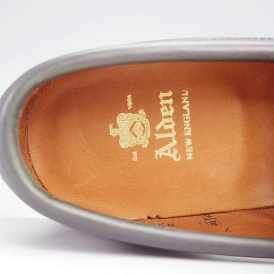 未使用★オールデン 7D【クロムエクセルレザー仕様★コインローファー/N5203F】ヴァンラスト/紺/ネイビー/メンズ/ALDEN★k037