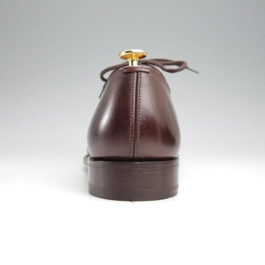 未使用★チャーチ 80F/UK8【現行定価￥176,000-★コンサル/CONSUL】173ラスト/ストレートチップ/カーフ/濃茶/メンズ/Church'★k040