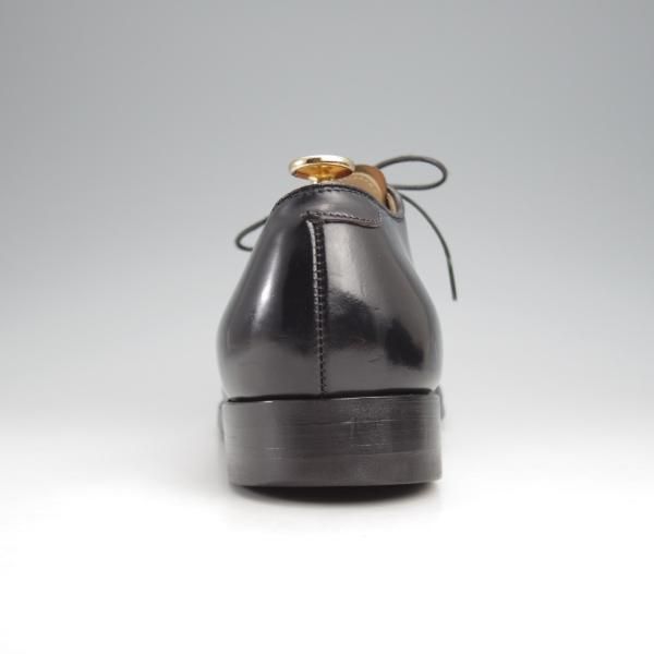 ★オールデン 8.5D【定価￥182,600-★コードバン仕様/モディファイドラスト】54331/Vチップ/黒/メンズ/ALDEN★k041