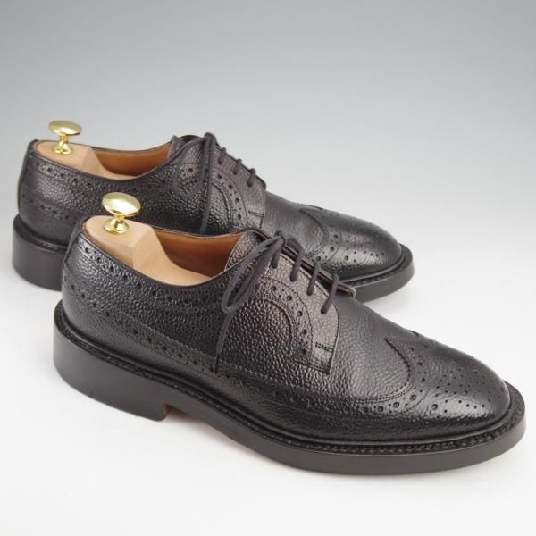 トリッカーズ SIZE 7.5【ロングウイング/M5164】 | 高級中古革靴