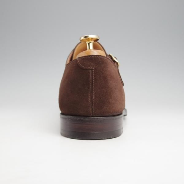 クロケット&ジョーンズ 8E【ジョージクレバリー別注/モンクストラップ