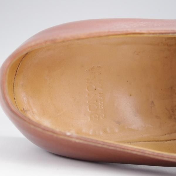 BONORA/ボノーラ SIZE 7.5【旧ボノーラ/モンクストラップ