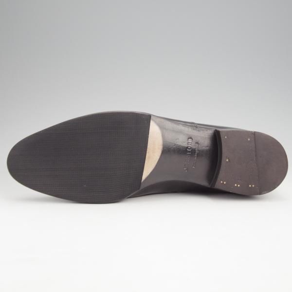 極美品★ジョンロブ 8E【定価￥294,800-★プレステージライン/Philip2/フィリップ2】7000ラスト/カーフ/黒/JOHN LOBB★k048