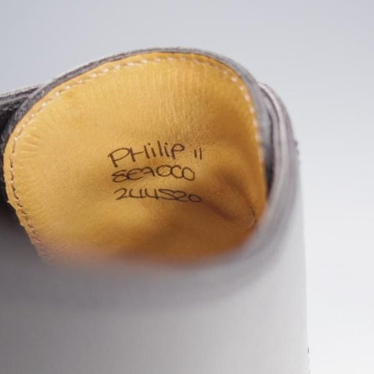 極美品★ジョンロブ 8E【定価￥294,800-★プレステージライン/Philip2/フィリップ2】7000ラスト/カーフ/黒/JOHN LOBB★k048