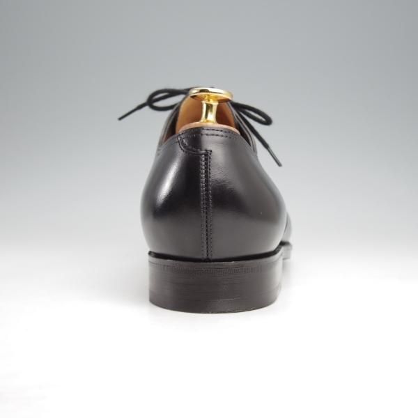 極美品★ジョンロブ 8E【定価￥203,500-★CITY 2/シティ/7000ラスト】ストレートチップ/カーフ/黒/メンズ/JOHN LOBB★k050