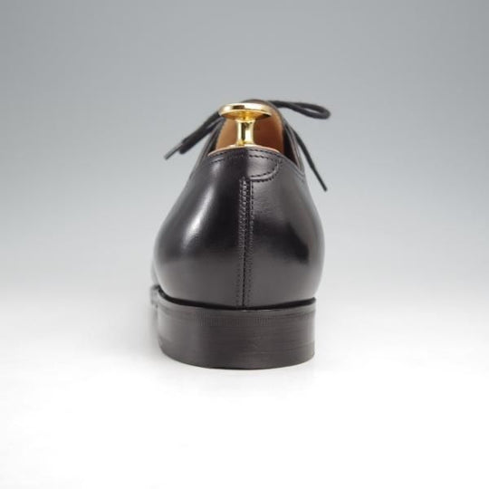 極美品★ジョンロブ 8E【定価￥203,500-★CITY 2/シティ/7000ラスト】ストレートチップ/カーフ/黒/メンズ/JOHN LOBB★k050