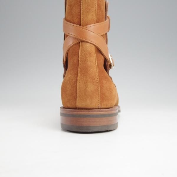 ジョンロブ 6E【JODHPUR 2/ジョッパーブーツ/スエード】 | 高級中古