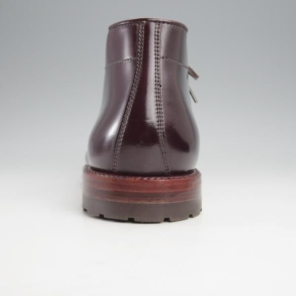 オールデン チャッカブーツ 8E コードバン Alden(オールデン) CHUKKA BOOTS CORDOVAN(チャッカブーツ