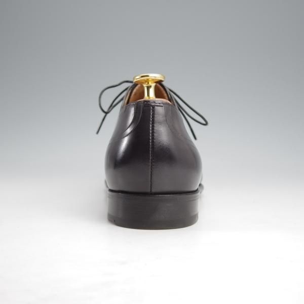 ★(仏)ベルルッティ SIZE 6【黒系パティーヌ★ヴェネチアレザー/ストレートチップ】メンズ/Berluti★k056
