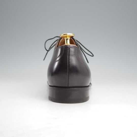 ★(仏)ベルルッティ SIZE 6【黒系パティーヌ★ヴェネチアレザー/ストレートチップ】メンズ/Berluti★k056