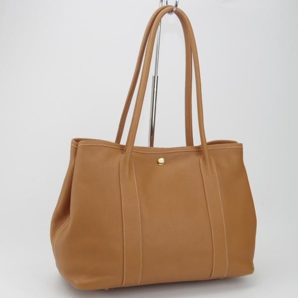 極上★(伊)チェレリーニ/CELLERINI【★レザー/トートバッグ】メンズ&レディース/ユニセックス/トート/バッグ/薄茶/革/鞄★N5872
