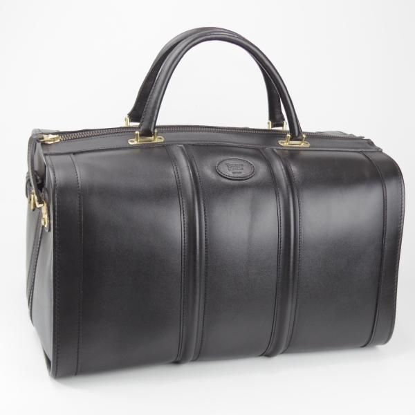 高級 TANNER KROLLE ダレスバッグ 本革 レザー ビジネスバッグ 黒 高級 TANNER KROLLE ダレスバッグ 本革 レザー ビジネスバッグ 黒
