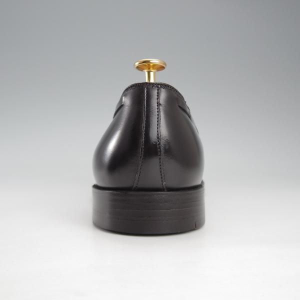 未使用★オールデン 8.5E【現行定価10万円以上★タッセルローファー/660】アバディーンラスト/黒/カーフ/メンズ/ALDEN★k066