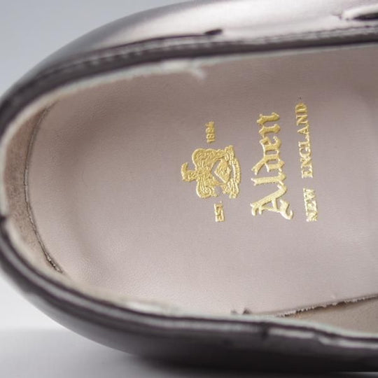 未使用★オールデン 8.5E【現行定価10万円以上★タッセルローファー/660】アバディーンラスト/黒/カーフ/メンズ/ALDEN★k066