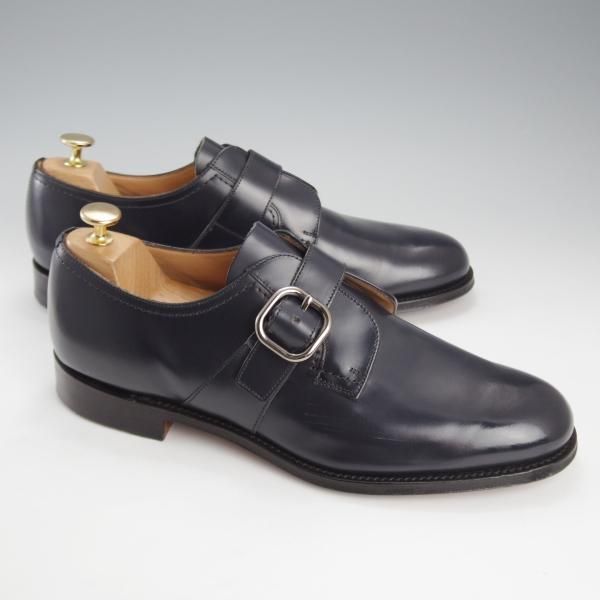 チャーチ 90F/UK9【SHANNONと同じ103ラスト/紺】 | 高級中古革靴の買取