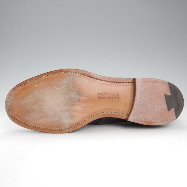 チャーチ 90F/UK9【SHANNONと同じ103ラスト/紺】 | 高級中古革靴の買取