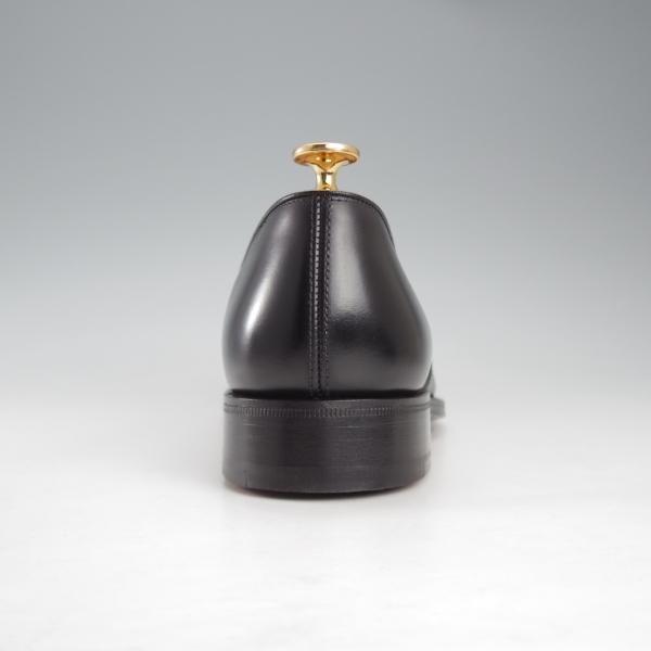 未使用★チャーチ 65G/UK6.5【★タッセルローファー/HARROW】111ラスト/カーフ/黒/メンズ/Church's★k069