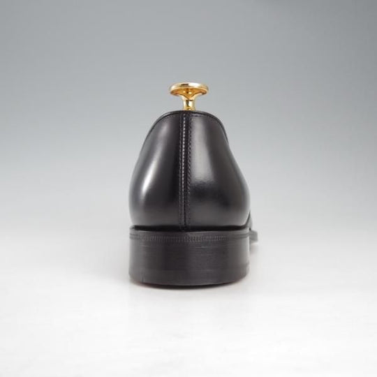 未使用★チャーチ 65G/UK6.5【★タッセルローファー/HARROW】111ラスト/カーフ/黒/メンズ/Church's★k069