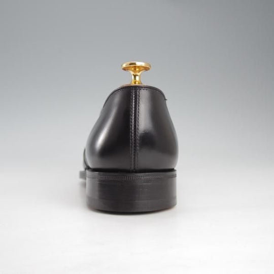 未使用★チャーチ 65G/UK6.5【★タッセルローファー/HARROW】111ラスト/カーフ/黒/メンズ/Church's★k069