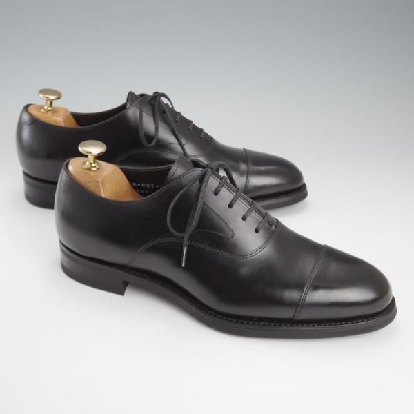 三陽山長 SIZE 7【友二郎/R2010ラスト/黒】 | 高級中古革靴の