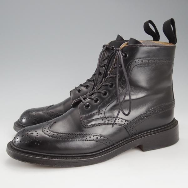 ★トリッカーズ(レディース) SIZE 5【モデル定価￥99,000-★MALTON/マーガレットハウエル別注】L2508/カントリーブーツ/Tricker's★k073