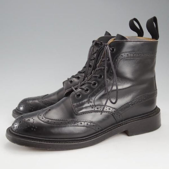 ★トリッカーズ(レディース) SIZE 5【モデル定価￥99,000-★MALTON/マーガレットハウエル別注】L2508/カントリーブーツ/Tricker's★k073
