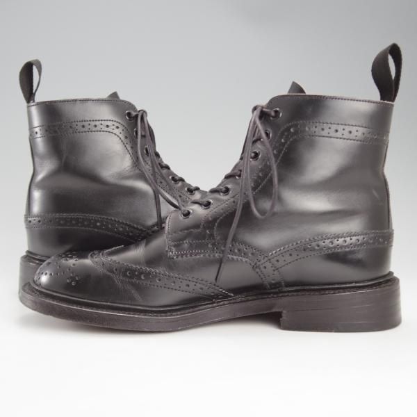 ★トリッカーズ(レディース) SIZE 5【モデル定価￥99,000-★MALTON/マーガレットハウエル別注】L2508/カントリーブーツ/Tricker's★k073