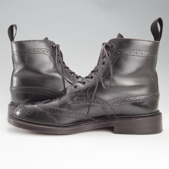 ★トリッカーズ(レディース) SIZE 5【モデル定価￥99,000-★MALTON/マーガレットハウエル別注】L2508/カントリーブーツ/Tricker's★k073