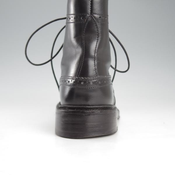 ★トリッカーズ(レディース) SIZE 5【モデル定価￥99,000-★MALTON/マーガレットハウエル別注】L2508/カントリーブーツ/Tricker's★k073